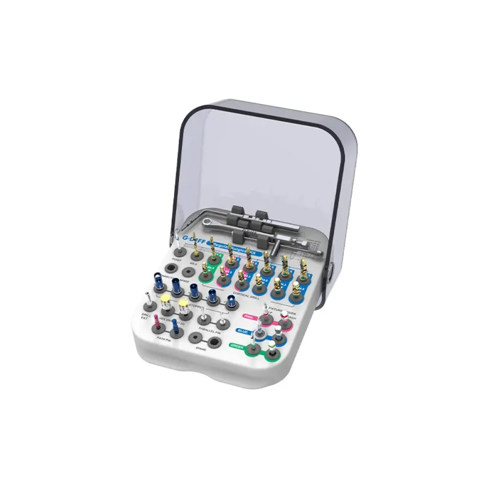 "کیت جراحی رگولار بایوجنسیس| regular kit"