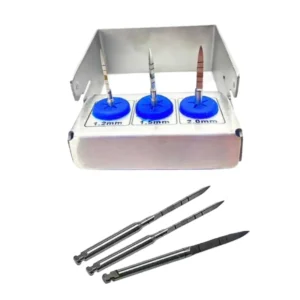 کیت دریل استارتر وپایلوت | Dental Implant Long Lance Pilot Drill